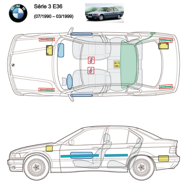 E36 Airbag