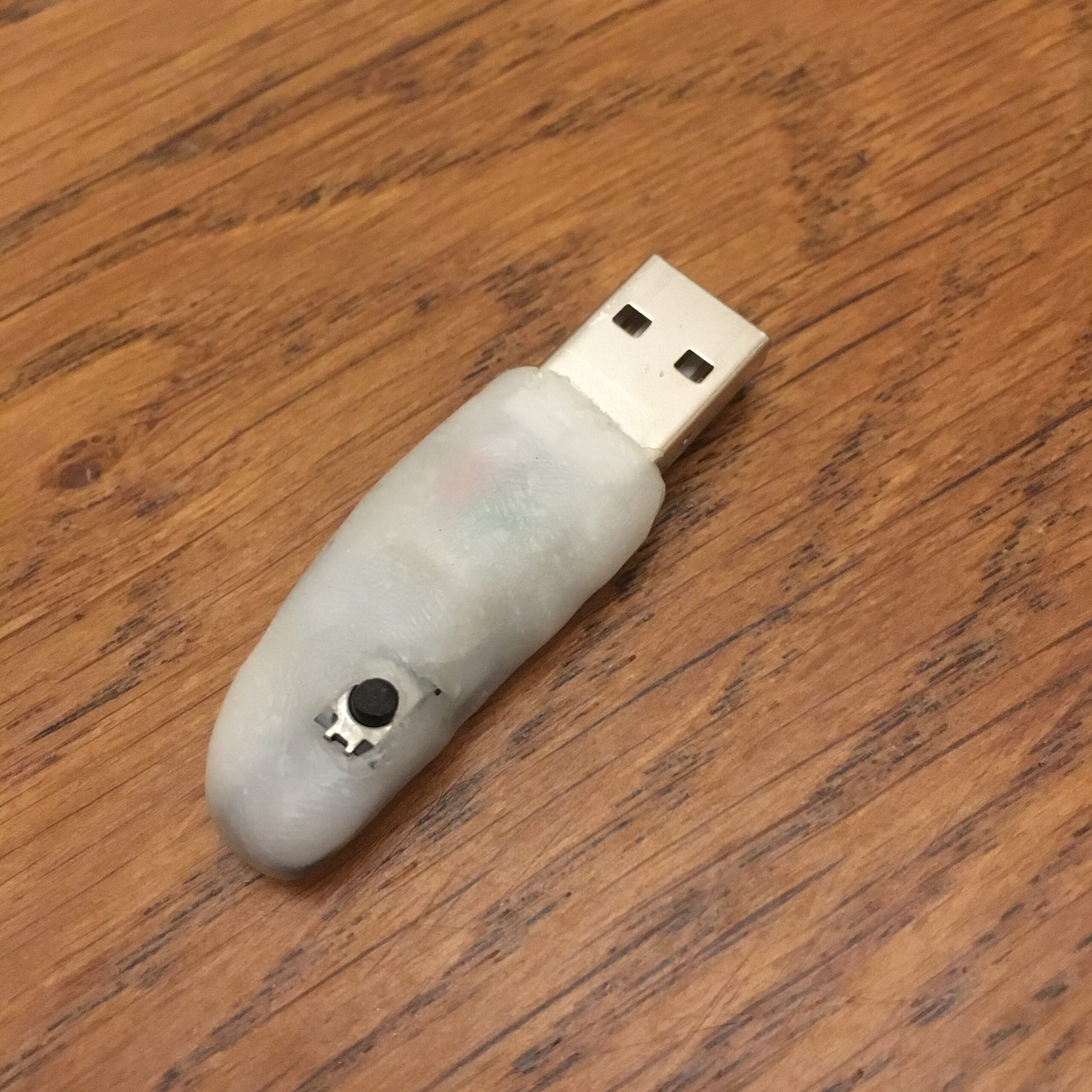 Adaptateur USB Infrarouge Apple DIY